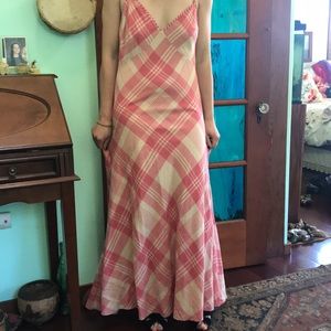 Ralph Lauren print dress